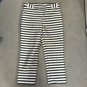 & Other Stories Striped Party Pant